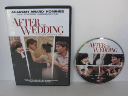 After the Wedding - DVD